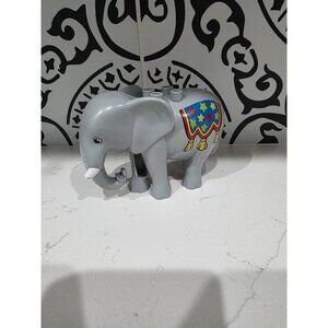 Lego Duplo Replacement Elephant for My First Circus Elephant Figure
